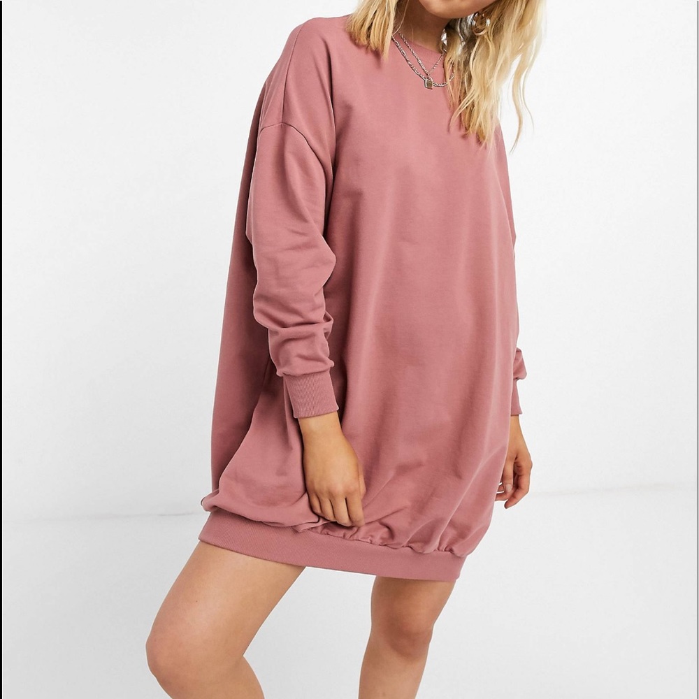 New Sweatshirt dress